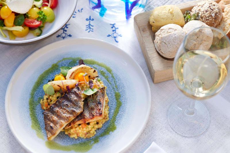 Ikos Olivia - Restoran