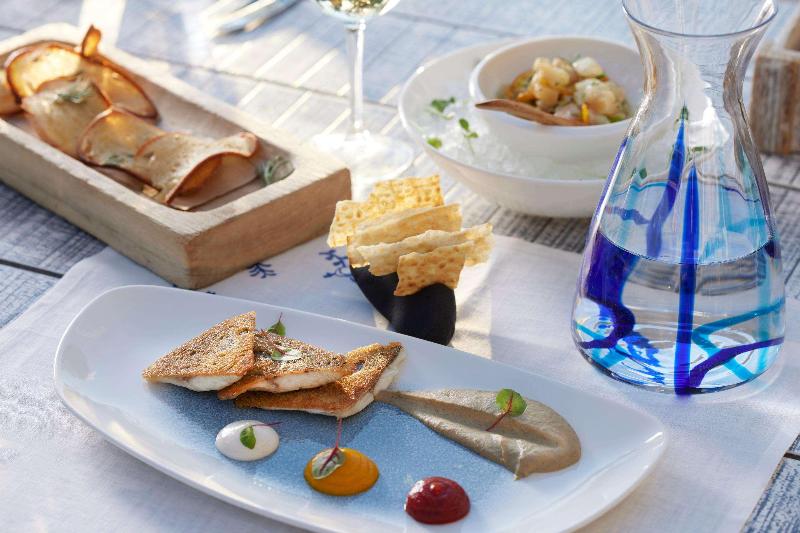 Ikos Olivia - Restoran