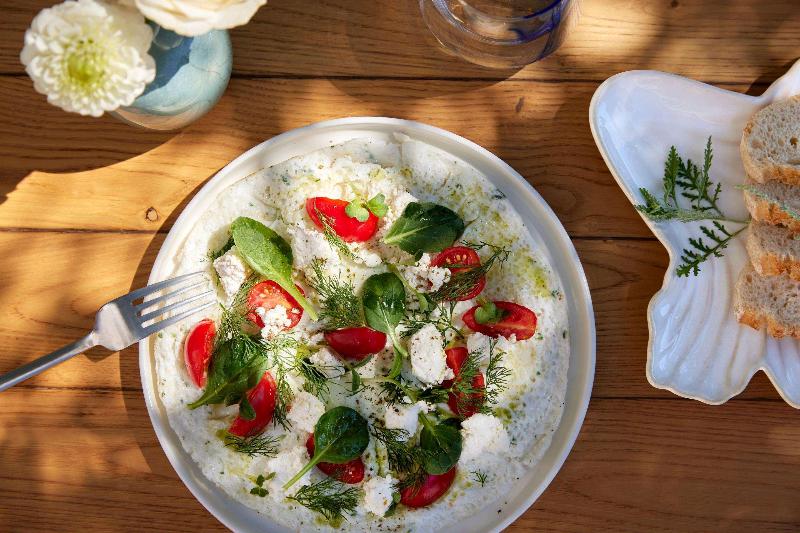 Ikos Olivia - Restoran
