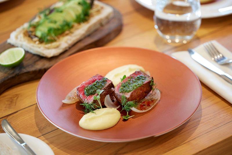 Ikos Olivia - Restoran