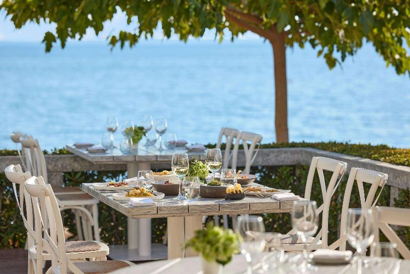 Ikos Olivia - Restoran