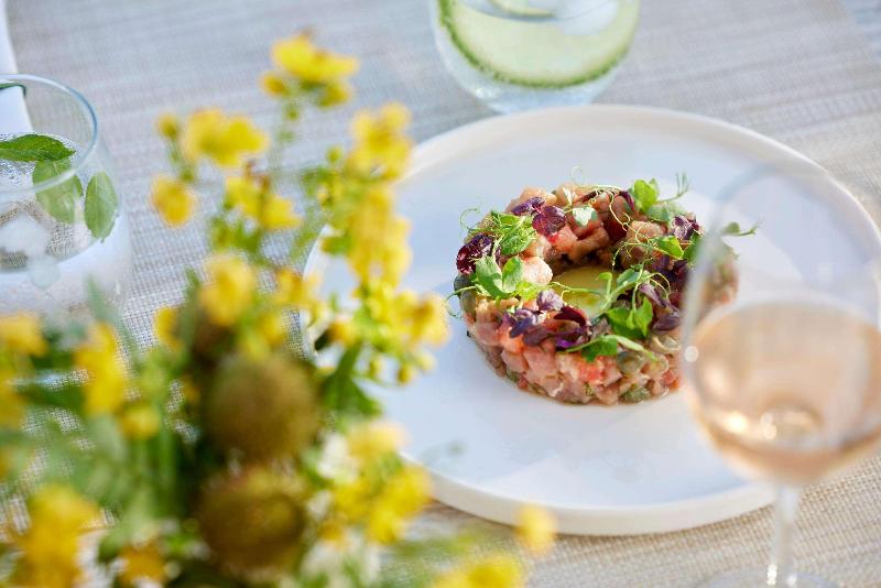 Ikos Olivia - Restoran