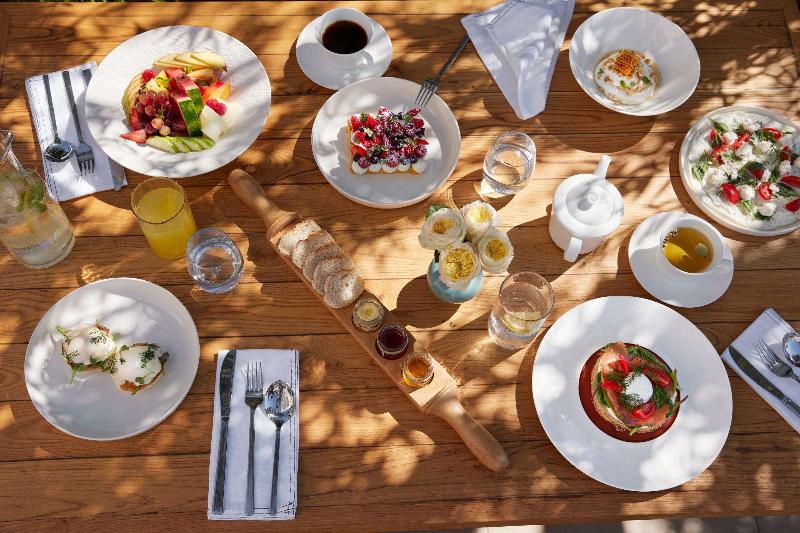 Ikos Olivia - Restoran