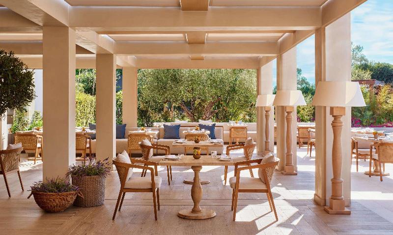 Ikos Olivia - Restoran