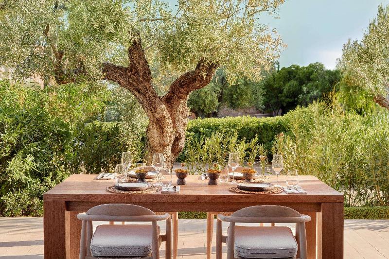 Ikos Olivia - Restoran