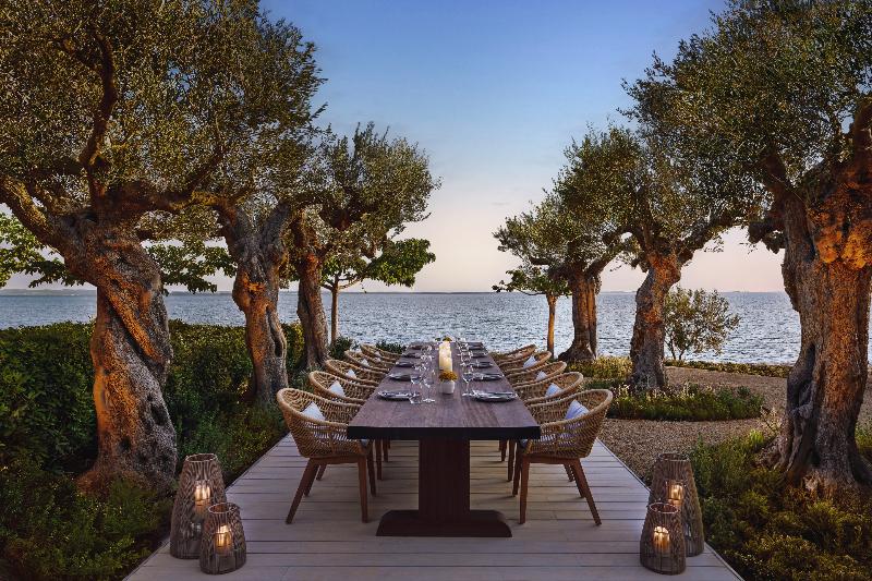 Ikos Olivia - Restoran