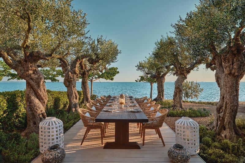 Ikos Olivia - Restoran