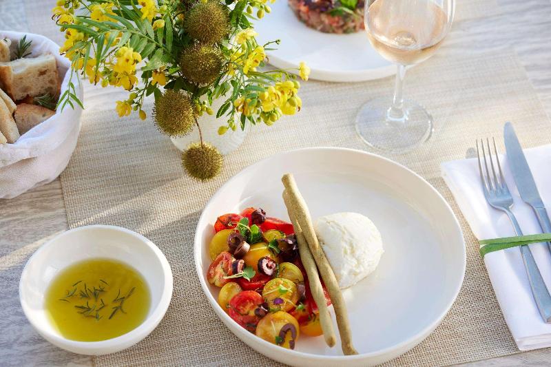 Ikos Olivia - Restoran