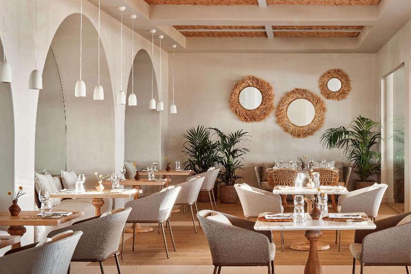 Ikos Olivia - Restoran