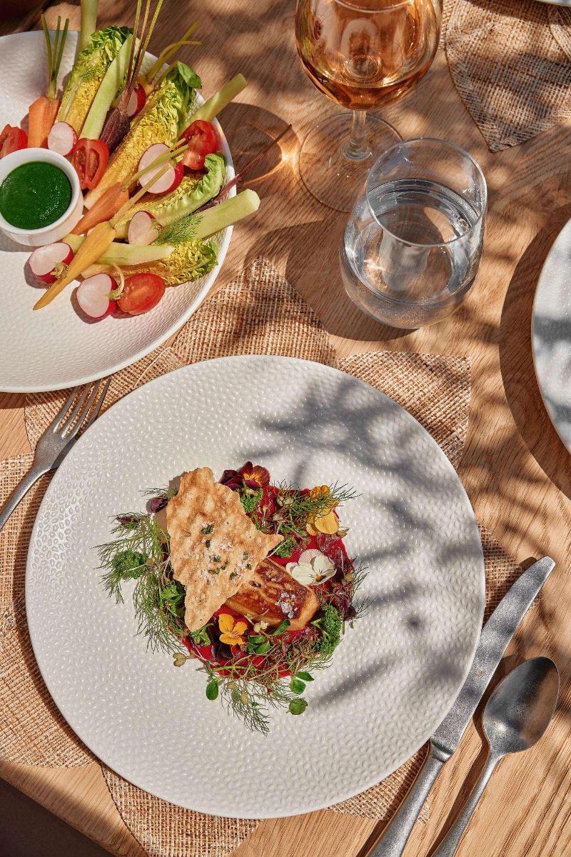Ikos Olivia - Restoran