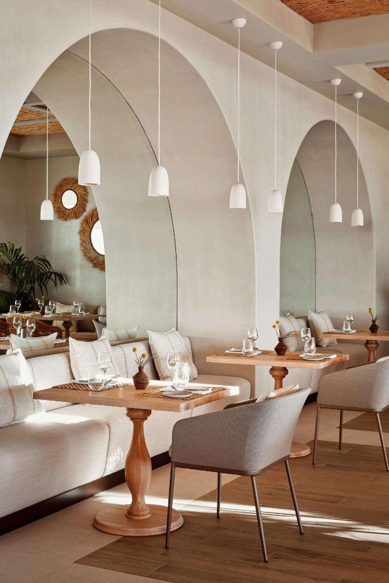 Ikos Olivia - Restoran