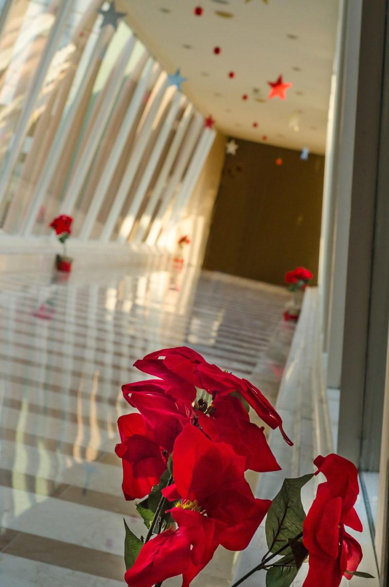 Hilton Alexandria Green Plaza - Lobi
