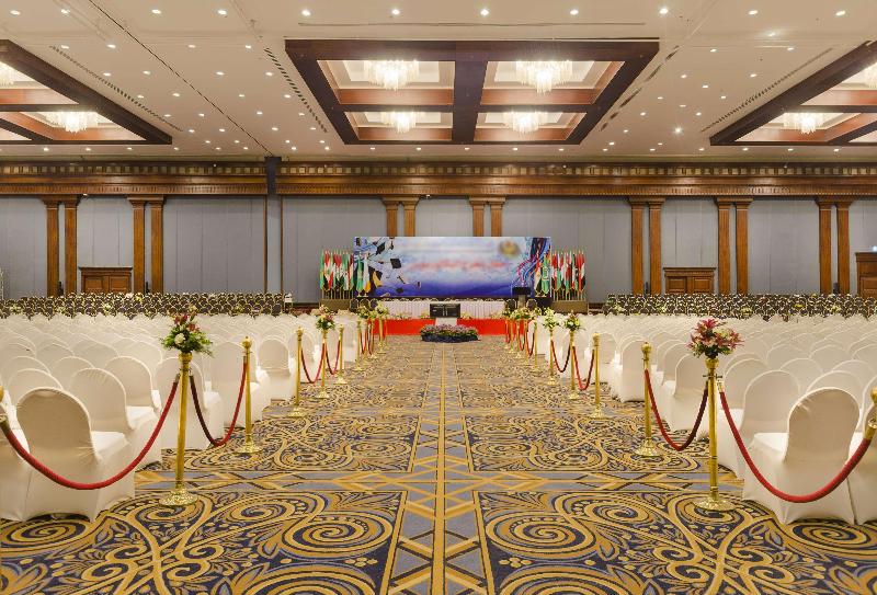 Hilton Alexandria Green Plaza - Toplantı