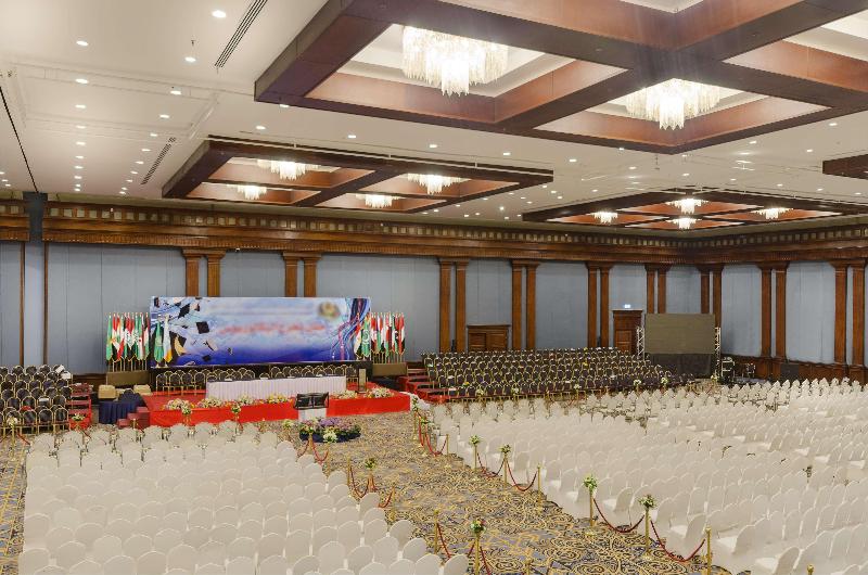 Hilton Alexandria Green Plaza - Toplantı