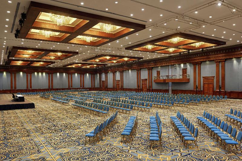 Hilton Alexandria Green Plaza - Toplantı