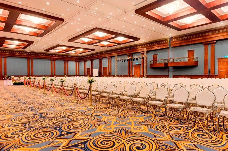 Hilton Alexandria Green Plaza - Toplantı