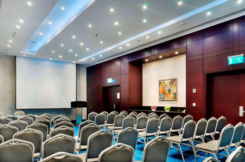 Hilton Alexandria Green Plaza - Toplantı