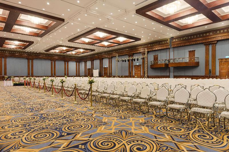 Hilton Alexandria Green Plaza - Toplantı