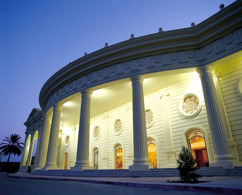 Hilton Alexandria Green Plaza - Toplantı