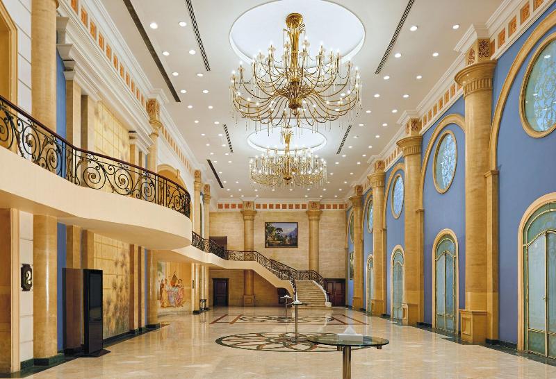 Hilton Alexandria Green Plaza - Toplantı