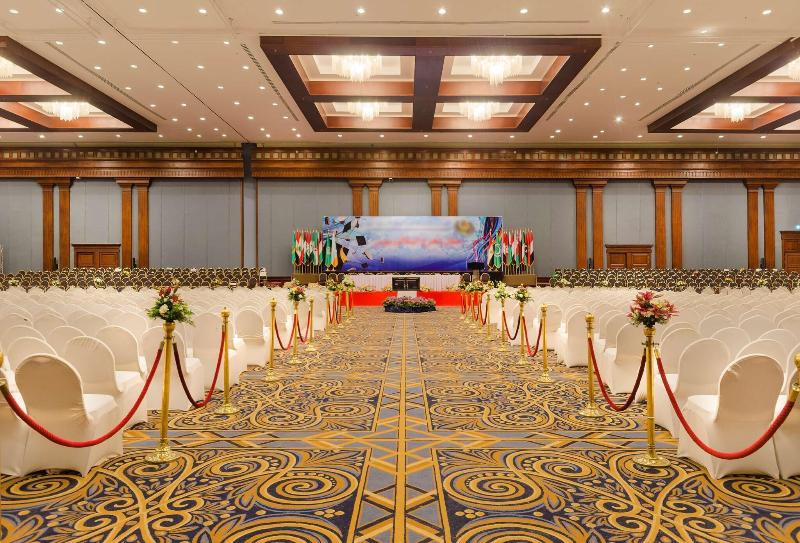 Hilton Alexandria Green Plaza - Toplantı