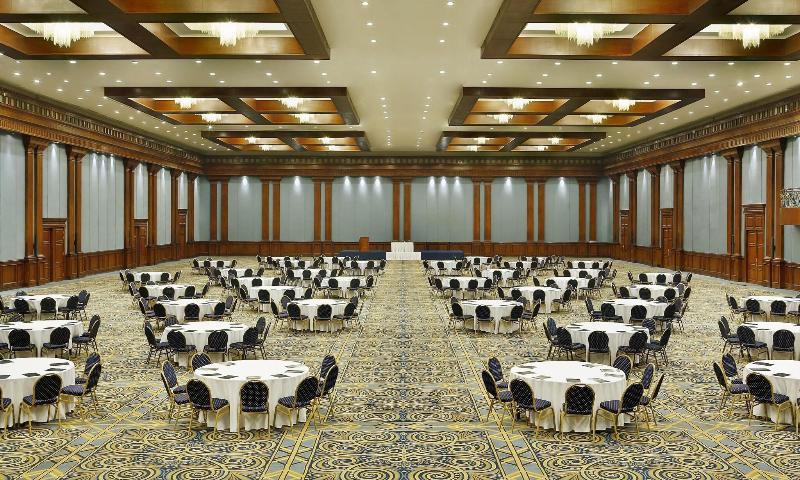 Hilton Alexandria Green Plaza - Toplantı