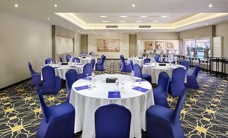 Hilton Alexandria Green Plaza - Toplantı