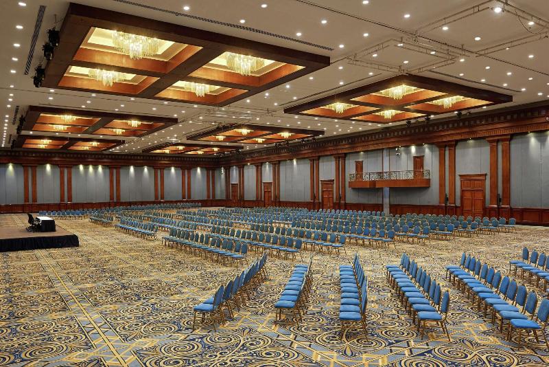 Hilton Alexandria Green Plaza - Toplantı