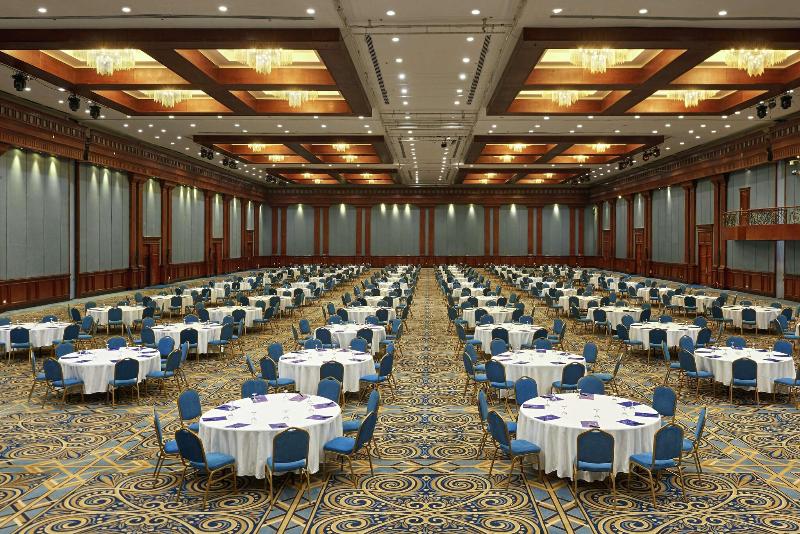 Hilton Alexandria Green Plaza - Toplantı