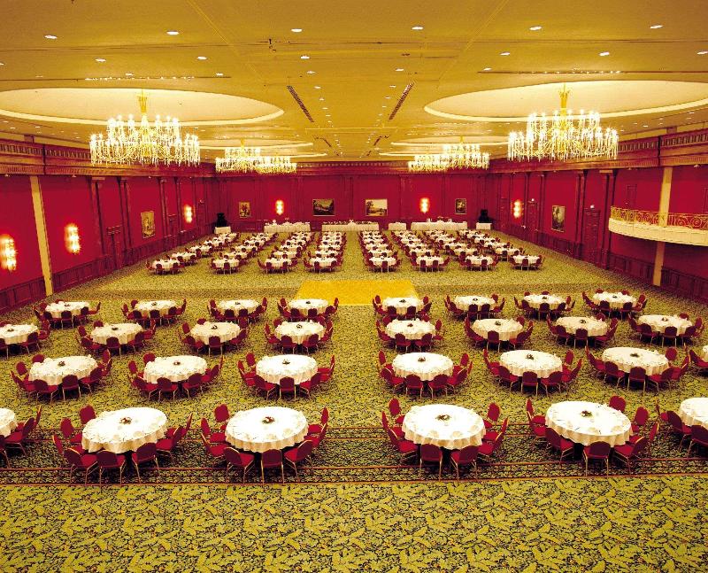 Hilton Alexandria Green Plaza - Toplantı