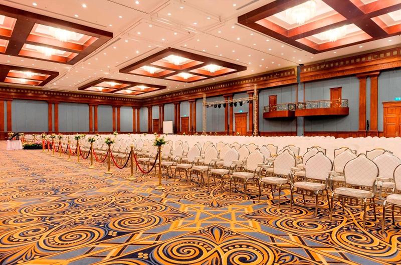 Hilton Alexandria Green Plaza - Toplantı