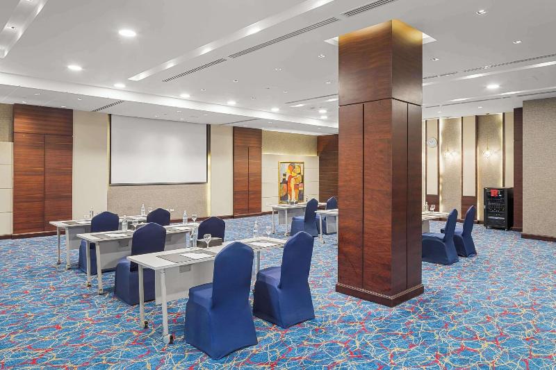 Hilton Alexandria Green Plaza - Toplantı
