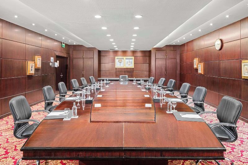 Hilton Alexandria Green Plaza - Toplantı