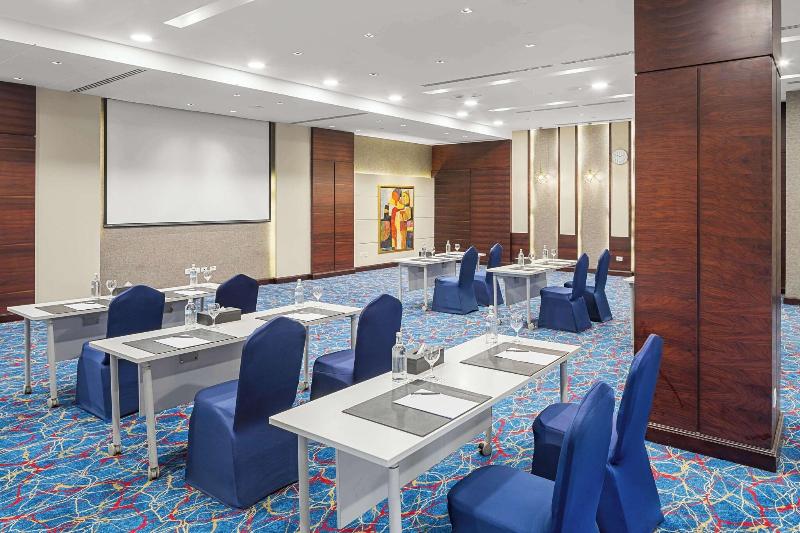Hilton Alexandria Green Plaza - Toplantı