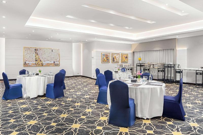Hilton Alexandria Green Plaza - Toplantı