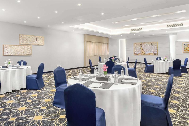 Hilton Alexandria Green Plaza - Toplantı