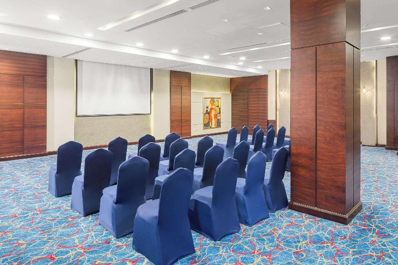 Hilton Alexandria Green Plaza - Toplantı
