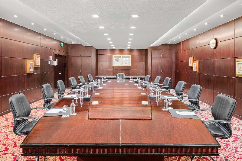 Hilton Alexandria Green Plaza - Toplantı