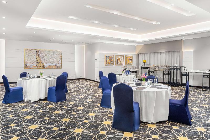 Hilton Alexandria Green Plaza - Toplantı