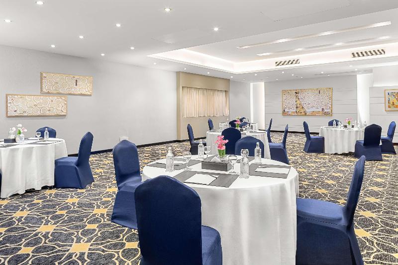 Hilton Alexandria Green Plaza - Toplantı