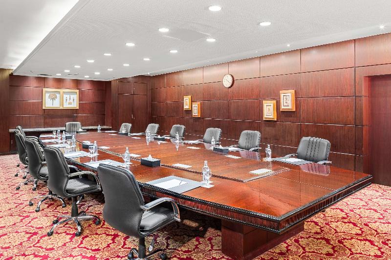 Hilton Alexandria Green Plaza - Toplantı