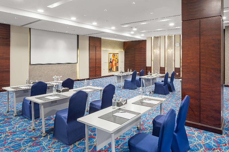 Hilton Alexandria Green Plaza - Toplantı
