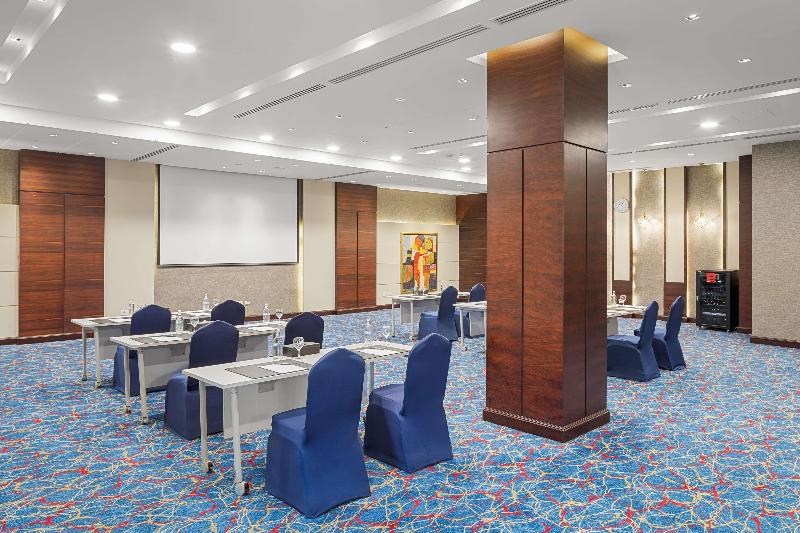 Hilton Alexandria Green Plaza - Toplantı