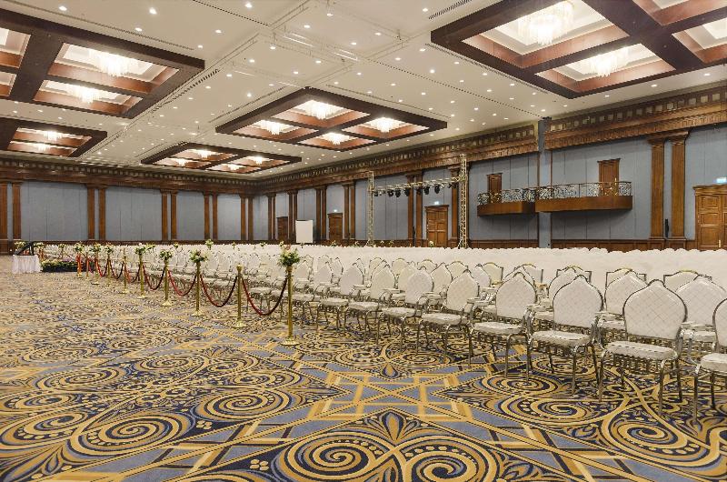 Hilton Alexandria Green Plaza - Toplantı