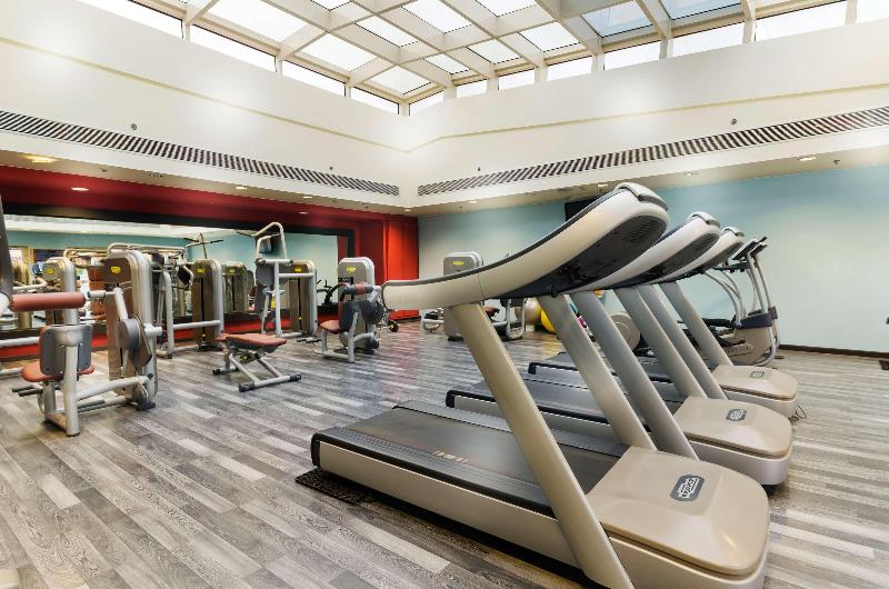 Hilton Alexandria Green Plaza - Aktivite