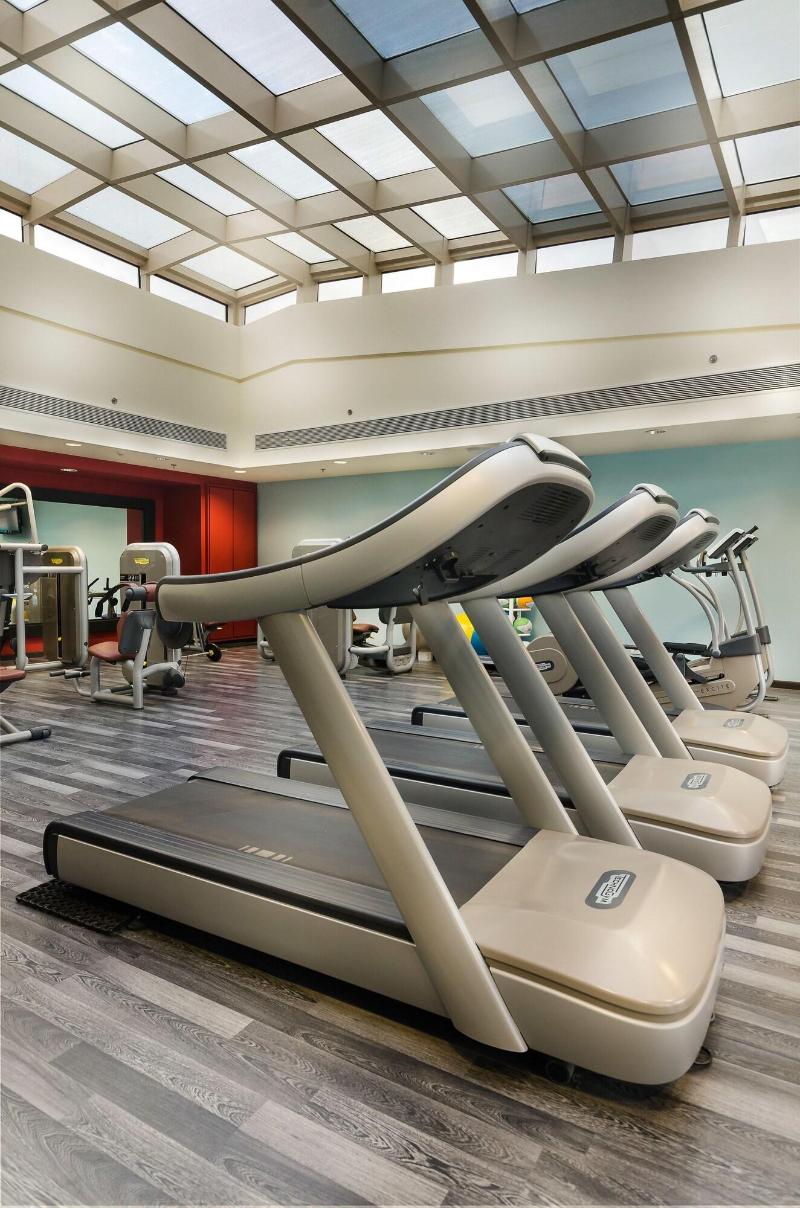 Hilton Alexandria Green Plaza - Aktivite