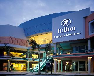Hilton Alexandria Green Plaza otel fotoğrafı