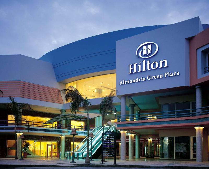 Hilton Alexandria Green Plaza - Genel