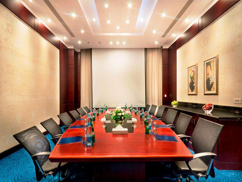 Hilton Alexandria Green Plaza - Genel