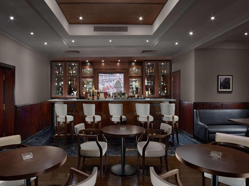 Hilton Alexandria Green Plaza - Genel